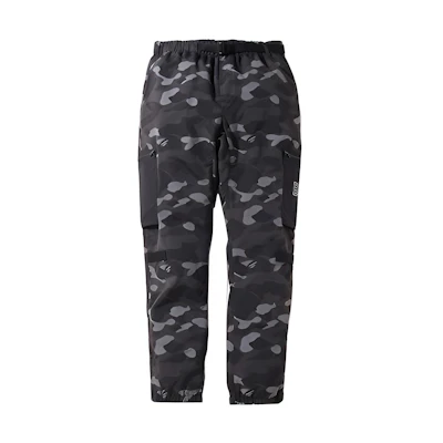 Bape A BATHING APE Color Camo Military Pants SS22 Camouflage Casual Pants 1I30-152-017