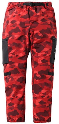 Bape A BATHING APE 彩色迷彩军裤 SS22 伪装休闲裤 1I30-152-017 Order Bape A BATHING APE 彩色迷彩军裤 SS22 伪装休闲裤 1I30-152-017