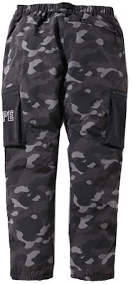 Bape A BATHING APE 彩色迷彩军裤 SS22 伪装休闲裤 1I30-152-017 Purchase Bape A BATHING APE 彩色迷彩军裤 SS22 伪装休闲裤 1I30-152-017