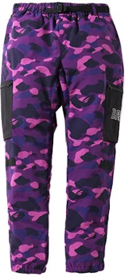 Bape A BATHING APE 彩色迷彩军裤 SS22 伪装休闲裤 1I30-152-017 Details for Bape A BATHING APE 彩色迷彩军裤 SS22 伪装休闲裤 1I30-152-017