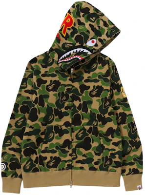 Bape A BATHING APE Colorful Classic Embroidered Shark Hoodie Unisex. 1K30-115-005 Order Bape A BATHING APE Colorful Classic Embroidered Shark Hoodie Unisex. 1K30-115-005