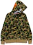 Order Bape A BATHING APE Colorful Classic Embroidered Shark Hoodie Unisex. 1K30-115-005