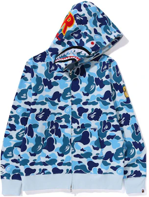 Bape A BATHING APE Colorful Classic Embroidered Shark Hoodie Unisex. 1K30-115-005 Purchase Bape A BATHING APE Colorful Classic Embroidered Shark Hoodie Unisex. 1K30-115-005