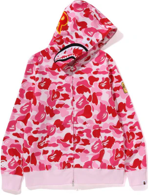 Bape A BATHING APE Colorful Classic Embroidered Shark Hoodie Unisex. 1K30-115-005 Details for Bape A BATHING APE Colorful Classic Embroidered Shark Hoodie Unisex. 1K30-115-005