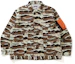 Order Bape A BATHING APE Jaket Longgar Camo Padang Pasir. 1H30-140-004