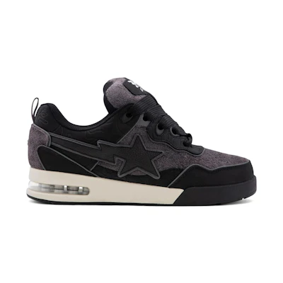 BAPE BAPE Flip Sta #1 Black