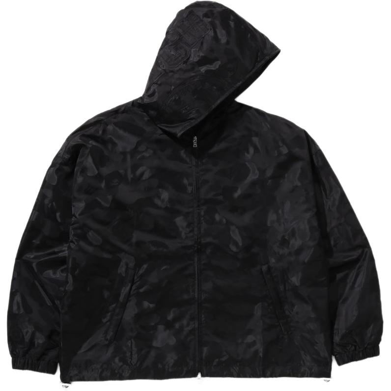 Lookbook Bape A BATHING APE Chaqueta Sudadera con Capucha Cremallera Manga Larga 1L30-140-301