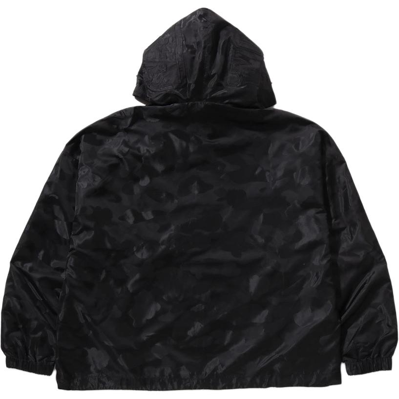 Shop Bape A BATHING APE Chaqueta Sudadera con Capucha Cremallera Manga Larga 1L30-140-301