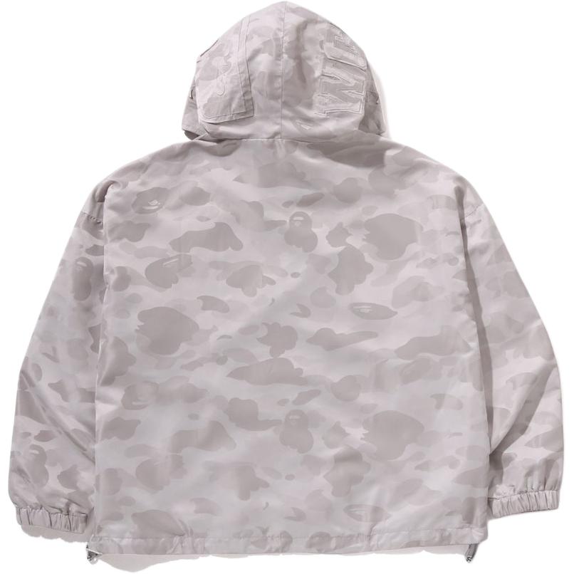 Sizing Bape A BATHING APE Chaqueta Sudadera con Capucha Cremallera Manga Larga 1L30-140-301