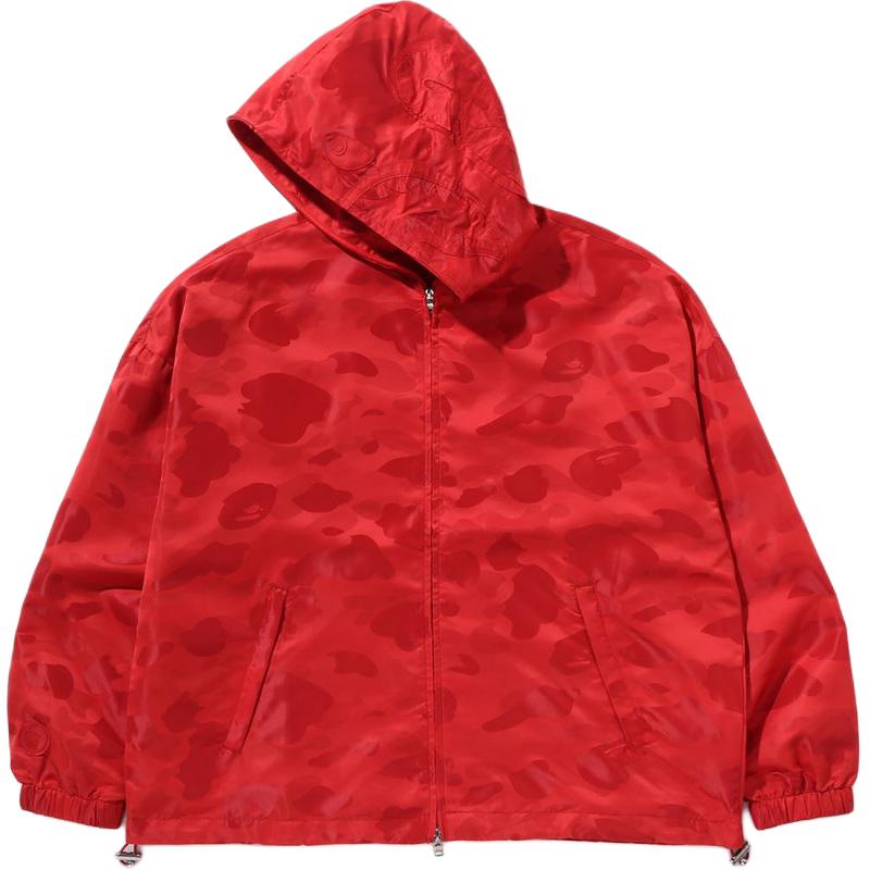 Cheap Bape A BATHING APE Chaqueta Sudadera con Capucha Cremallera Manga Larga 1L30-140-301
