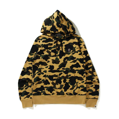Bape A BATHING APE FW21 Camo Print Hoodie Casual Sweatshirt. 0ZXSWM114004H