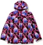 Order Bape A BATHING APE FW22 Jaket Full Zip Ape Lightning Ungu. 0ZXJKM140005F