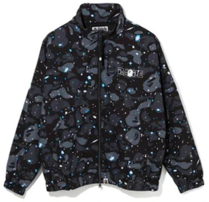 Bape A BATHING APE FW22 Space Camo Print High-Neck Track Jacket Unisex 1G30-240-507 Buy Bape A BATHING APE FW22 Space Camo Print High-Neck Track Jacket Unisex 1G30-240-507