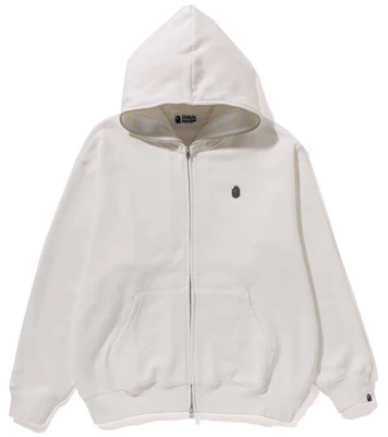 Bape A BATHING APE FW23 純色連帽衫猿人金屬標誌. 0ZXSWMX15051L Order Bape A BATHING APE FW23 純色連帽衫猿人金屬標誌. 0ZXSWMX15051L