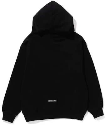 Bape A BATHING APE FW23 純色連帽衫猿人金屬標誌. 0ZXSWMX15051L Purchase Bape A BATHING APE FW23 純色連帽衫猿人金屬標誌. 0ZXSWMX15051L