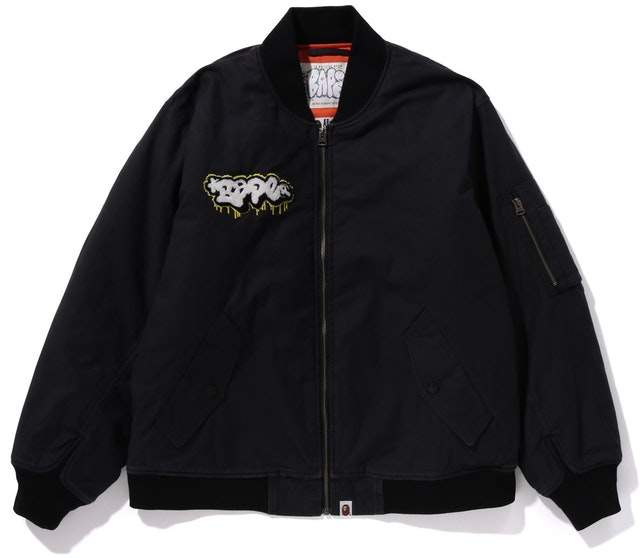 bape-a-bathing-ape-fw-23-ape-letter-patch-bomber-jacket-for-men-0-zxjkm-141003-l