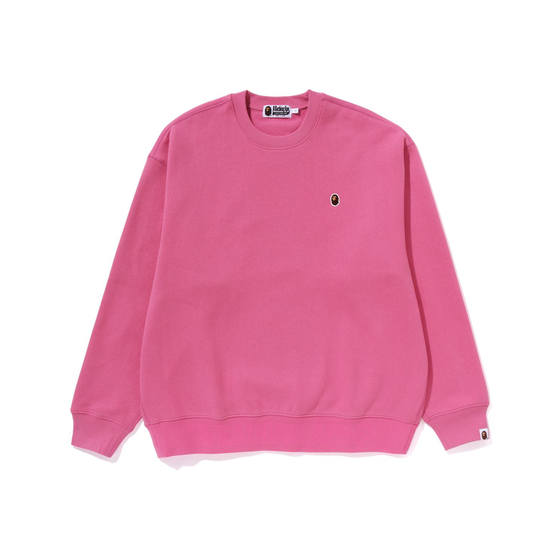 Bape A BATHING APE FW23 Ape Logo Embroidered Jacquard Crewneck Sweatshirt . 0ZXSWM113056L 圖 8