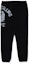 Buy Bape A BATHING APE FW23 Celana Jogger Knit Logo Ape Sweatpants. 0ZXPTM152001L