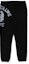 Order Bape A BATHING APE FW23 Celana Jogger Knit Logo Ape Sweatpants. 0ZXPTM152001L