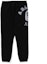 Lookbook Bape A BATHING APE FW23 Celana Jogger Knit Logo Ape Sweatpants. 0ZXPTM152001L
