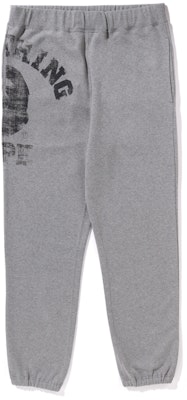 Bape A BATHING APE FW23 Celana Jogger Knit Logo Ape Sweatpants. 0ZXPTM152001L Shop Bape A BATHING APE FW23 Celana Jogger Knit Logo Ape Sweatpants. 0ZXPTM152001L