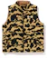 Cheap Bape A BATHING APE FW24 1ST CAMO Reversible Down Vest for Men. 0ZXDNM144012N
