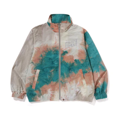 Bape A BATHING APE FW24 Alphabet Star Print Zip-Up Jacket. 0ZXLJM140004N