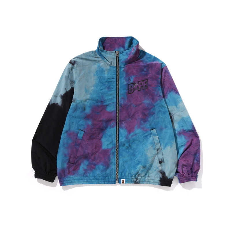 Bape A BATHING APE FW24  Alphabet Star Print Zip-Up Jacket. 0ZXLJM140004N 圖 2