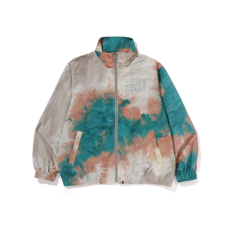 Bape A BATHING APE FW24  Alphabet Star Print Zip-Up Jacket. 0ZXLJM140004N 圖 5