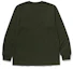 Lookbook Bape A BATHING APE FW24 猿人logo圖案長袖T恤 0ZXLTM111014N