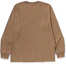 Purchase Bape A BATHING APE FW24 猿人logo圖案長袖T恤 0ZXLTM111014N