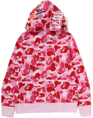 Bape A BATHING APE FW24 迷彩虎頭 Full-Zip 連帽外套. 1K80-115-003 5