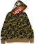 Purchase Bape A BATHING APE FW24 迷彩虎頭 Full-Zip 連帽外套. 1K80-115-003