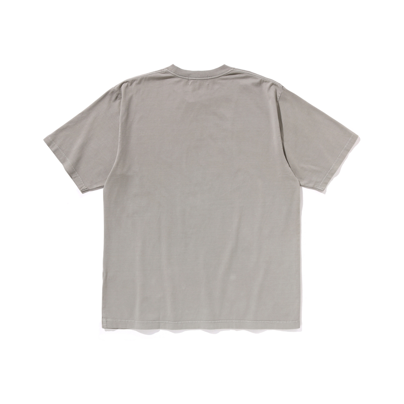 Bape A BATHING APE FW24  Cracked Ape Print Short Sleeve T-Shirt 0ZXTEMX09003N 圖 7