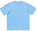 Lookbook Bape A BATHING APE FW24 宽版刺繡藍色圓領短袖T恤 1K70-109-002