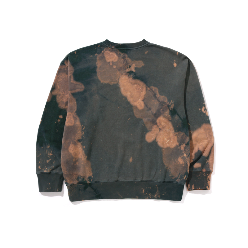 Bape A BATHING APE FW24  Tie-Dye Casual Streetwear Hoodie 0ZXSWM113004N 圖 5