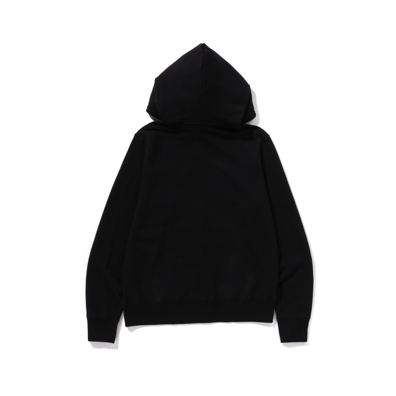 Bape A BATHING APE FW24 Ape Embroidered Full-Zip Hoodie . 0ZXSWM115008N 圖 3