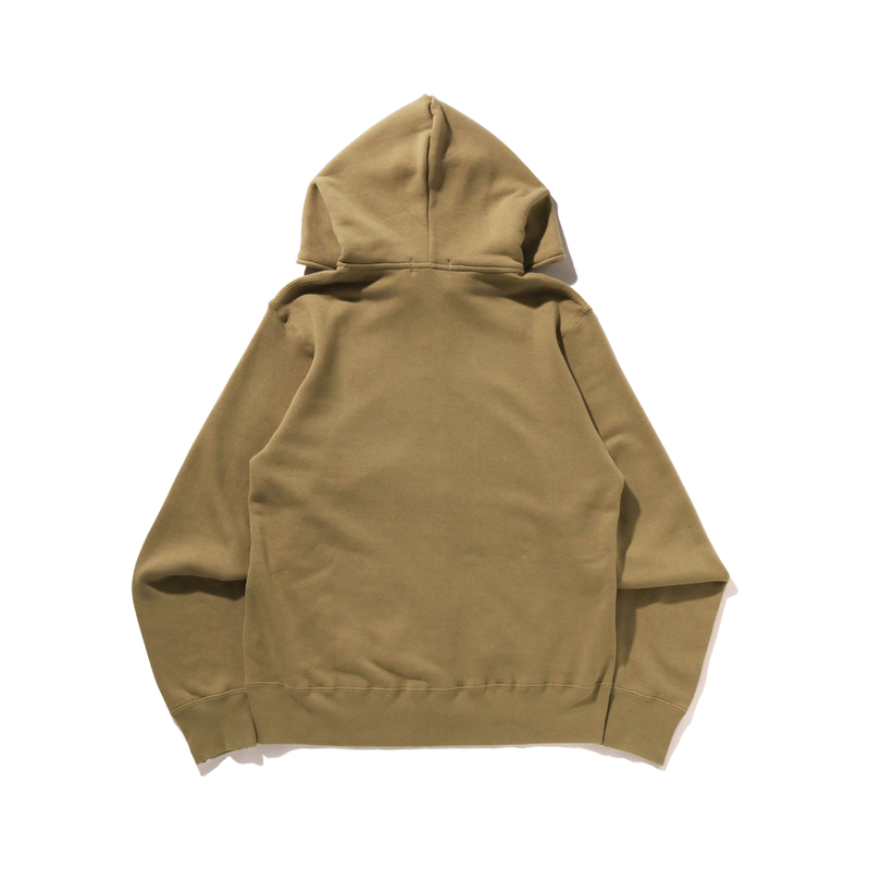 Bape A BATHING APE FW24 Ape Embroidered Full-Zip Hoodie . 0ZXSWM115008N 圖 6