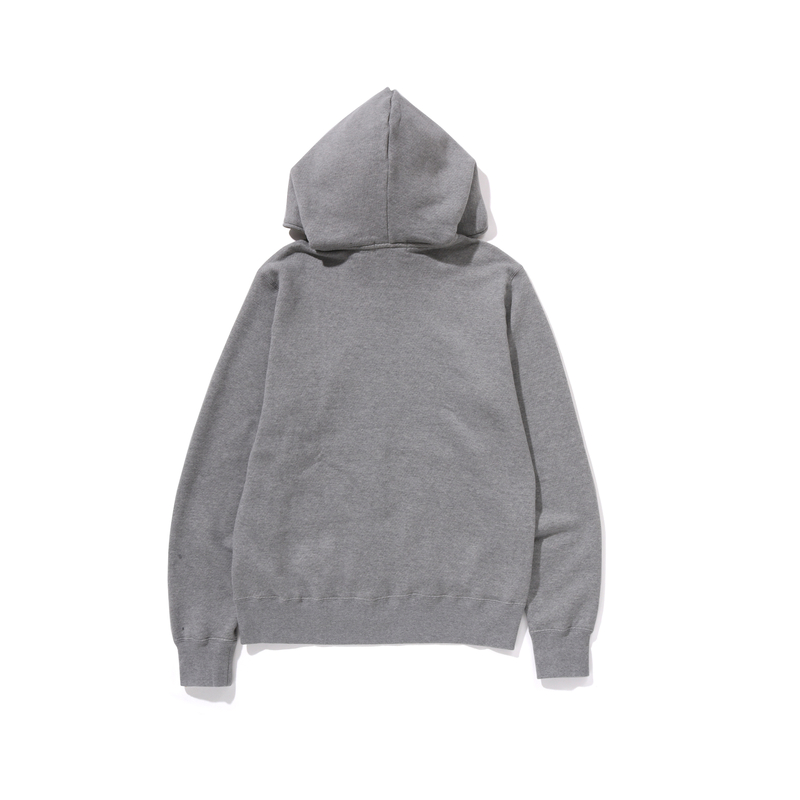 Bape A BATHING APE FW24 Ape Embroidered Full-Zip Hoodie . 0ZXSWM115008N 圖 9