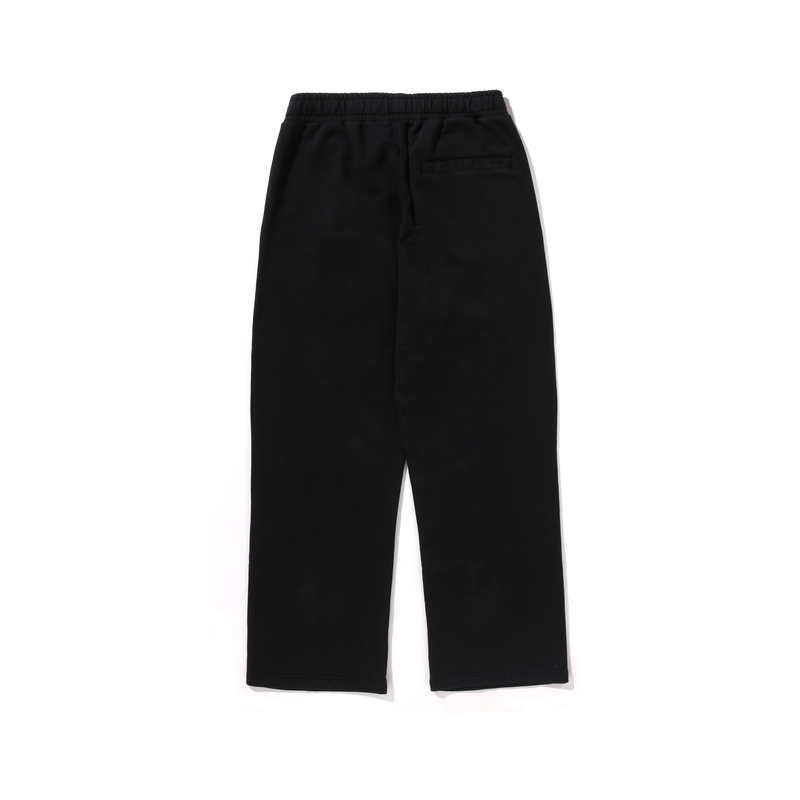 Purchase Bape A BATHING APE FW24 Celana Jogger Sweatpants Santai Bordir Ape. 0ZXPTM152308N