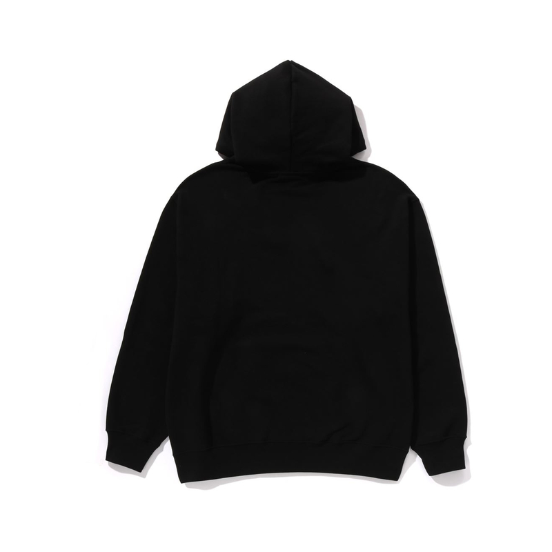 Bape A BATHING APE FW24 Ape Logo Embroidery Solid Color Sweatshirt Men. 0ZXSWM114309N 圖 3