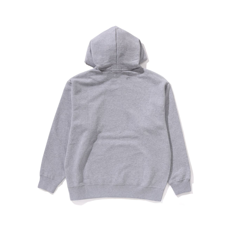 Bape A BATHING APE FW24 Ape Logo Embroidery Solid Color Sweatshirt Men. 0ZXSWM114309N 圖 5