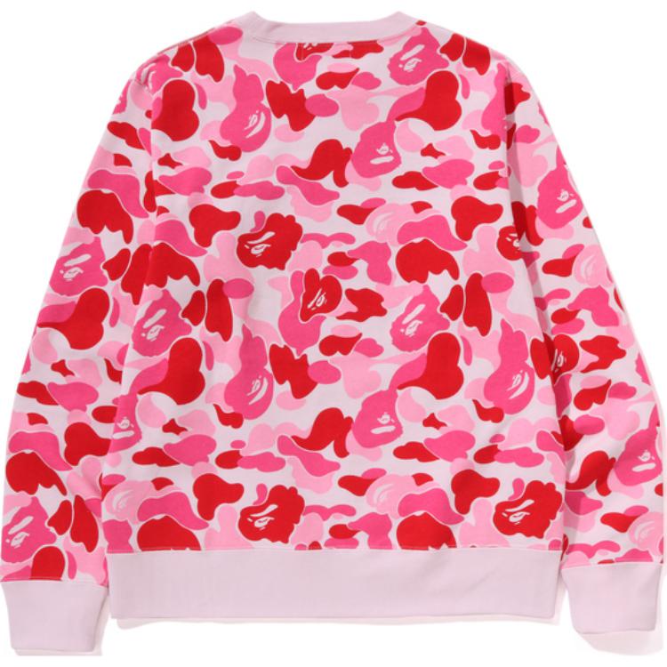 Bape A BATHING APE FW24 Camo Ape Crewneck Sweatshirt . 1K80-113-008 圖 7