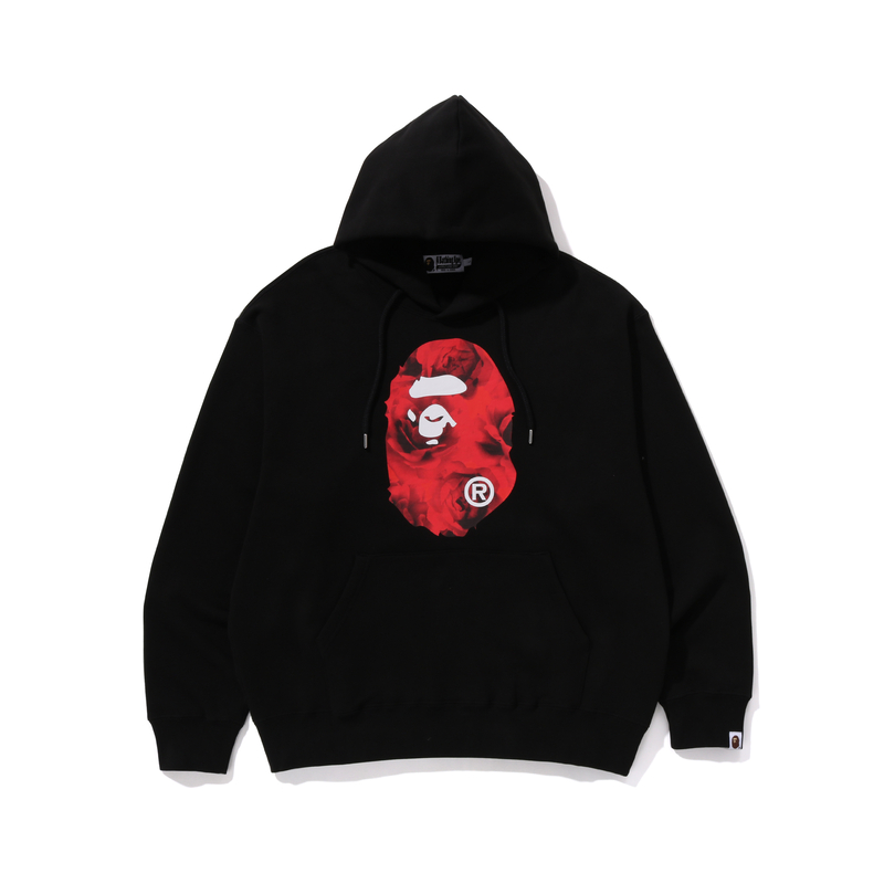 Bape A BATHING APE FW24 Floral Camo Ape Hoodie . 0ZXSWM114301N 圖 2