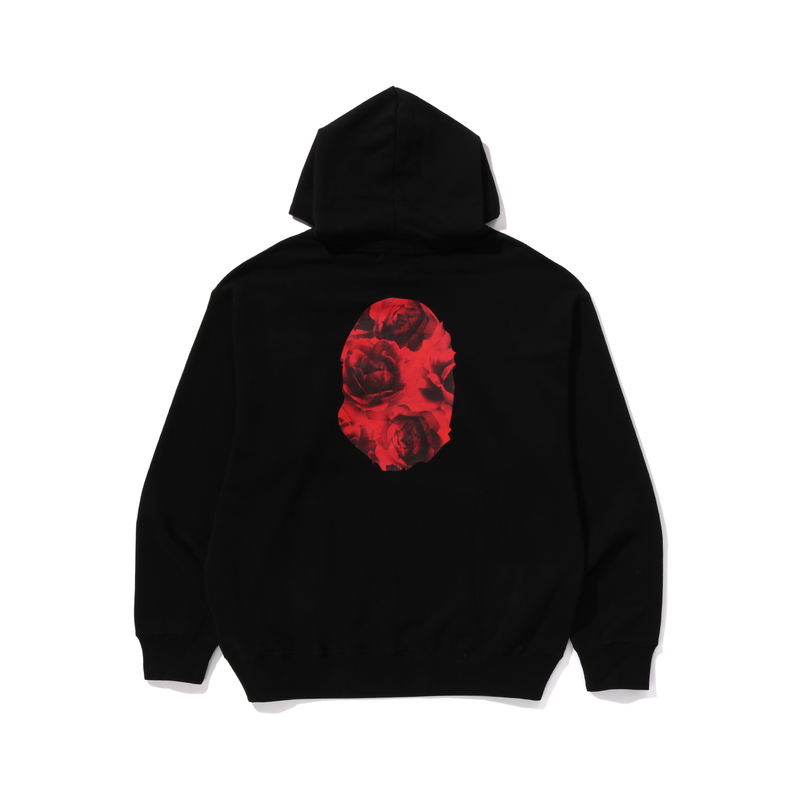 Bape A BATHING APE FW24 Floral Camo Ape Hoodie . 0ZXSWM114301N 圖 3