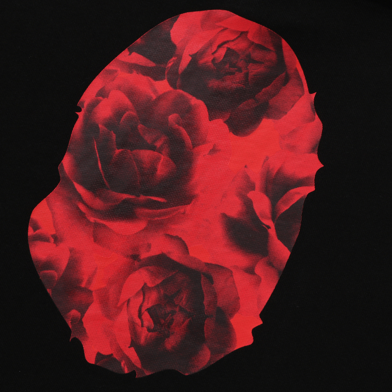 Bape A BATHING APE FW24 Floral Camo Ape Hoodie . 0ZXSWM114301N 圖 5