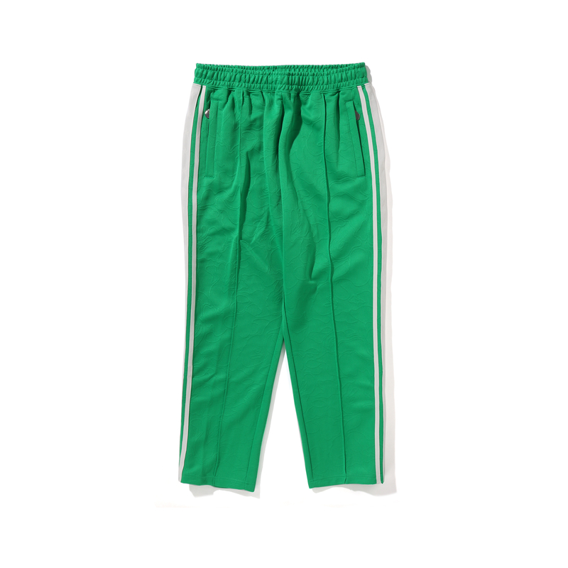 Shop Pantalones Deportivos Hombre Bape A BATHING APE FW24 Linear Camo Jacquard. 0ZXPTM152304N