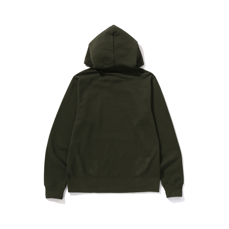 Bape A BATHING APE FW24 Pixel Camo Ape Logo Print Hoodie . 0ZXSWM114015N 圖 6