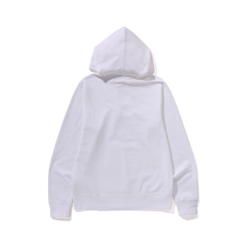 Bape A BATHING APE FW24 Pixel Camo Ape Logo Print Hoodie . 0ZXSWM114015N 圖 9