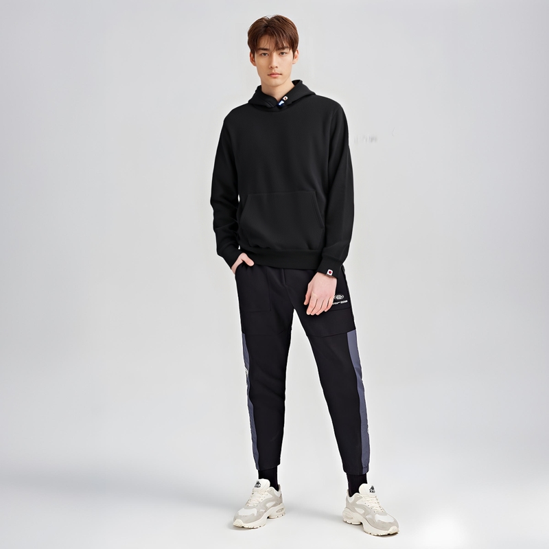 Bape A BATHING APE FW24 Shark Hoodie Solid Color - 0ZXSWM114013N 圖 5